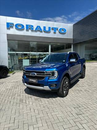 FORD RANGER 3.0 V6 TURBO DIESEL CD LIMITED 4X4 AUTOMÁTICO FORD RANGER 3.0 V6 TURBO DIESEL CD LIMITED 4X4 AUTOMÁTICO